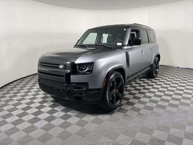 used 2023 Land Rover Defender car, priced at $72,995