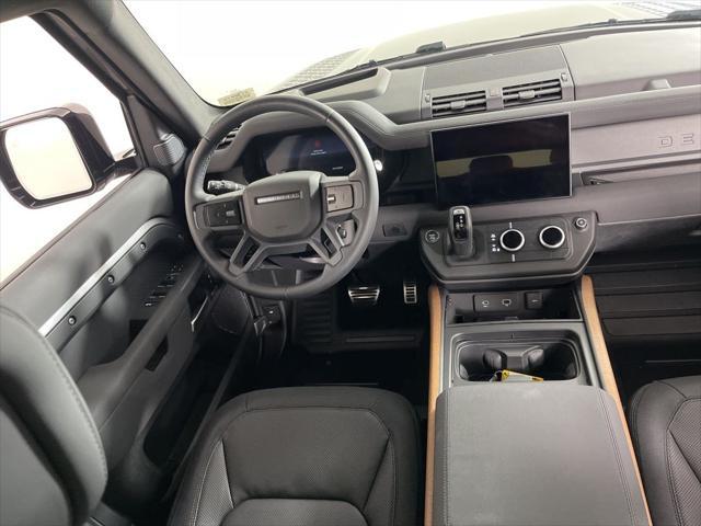 used 2023 Land Rover Defender car, priced at $72,995