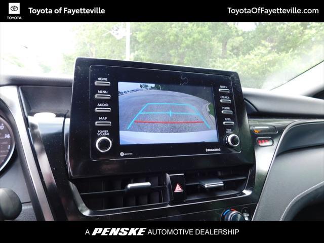 used 2023 Toyota Camry car, priced at $24,808