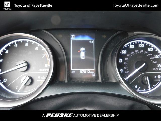 used 2023 Toyota Camry car, priced at $24,808