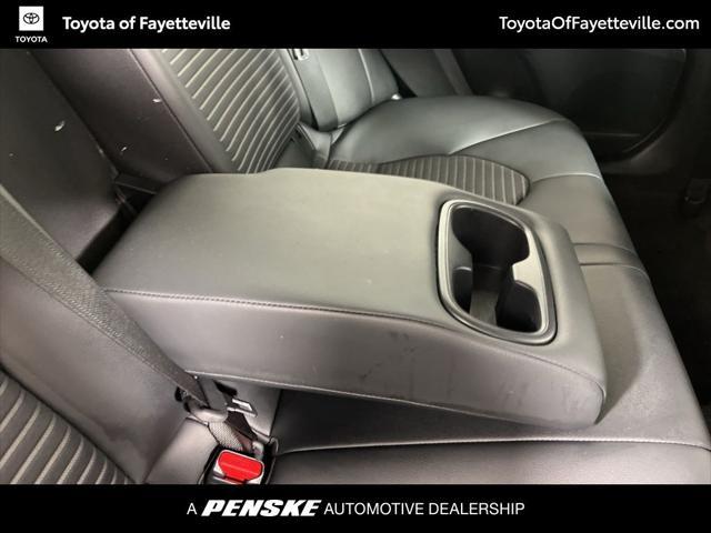 used 2023 Toyota Camry car, priced at $24,500