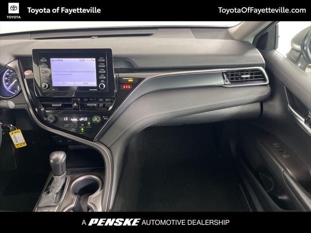 used 2023 Toyota Camry car, priced at $24,500