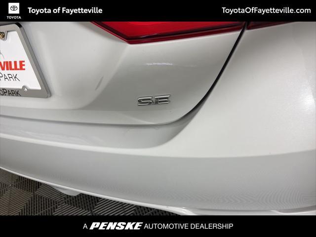 used 2023 Toyota Camry car, priced at $24,500