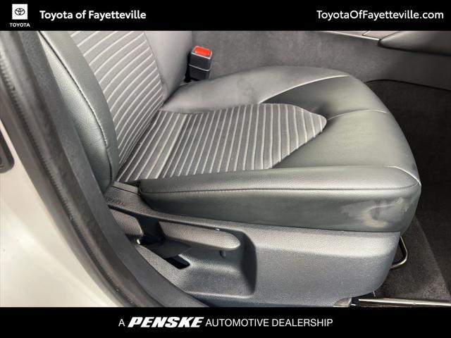 used 2023 Toyota Camry car, priced at $24,500