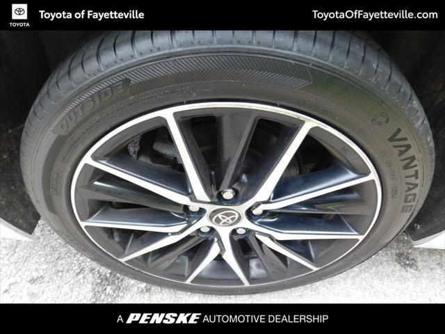 used 2023 Toyota Camry car, priced at $24,808