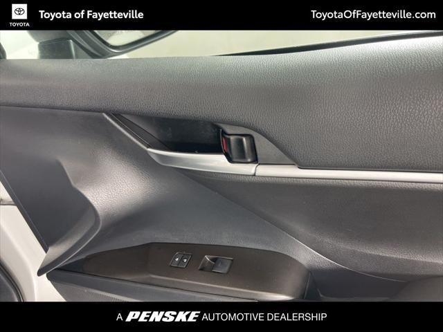 used 2023 Toyota Camry car, priced at $24,500