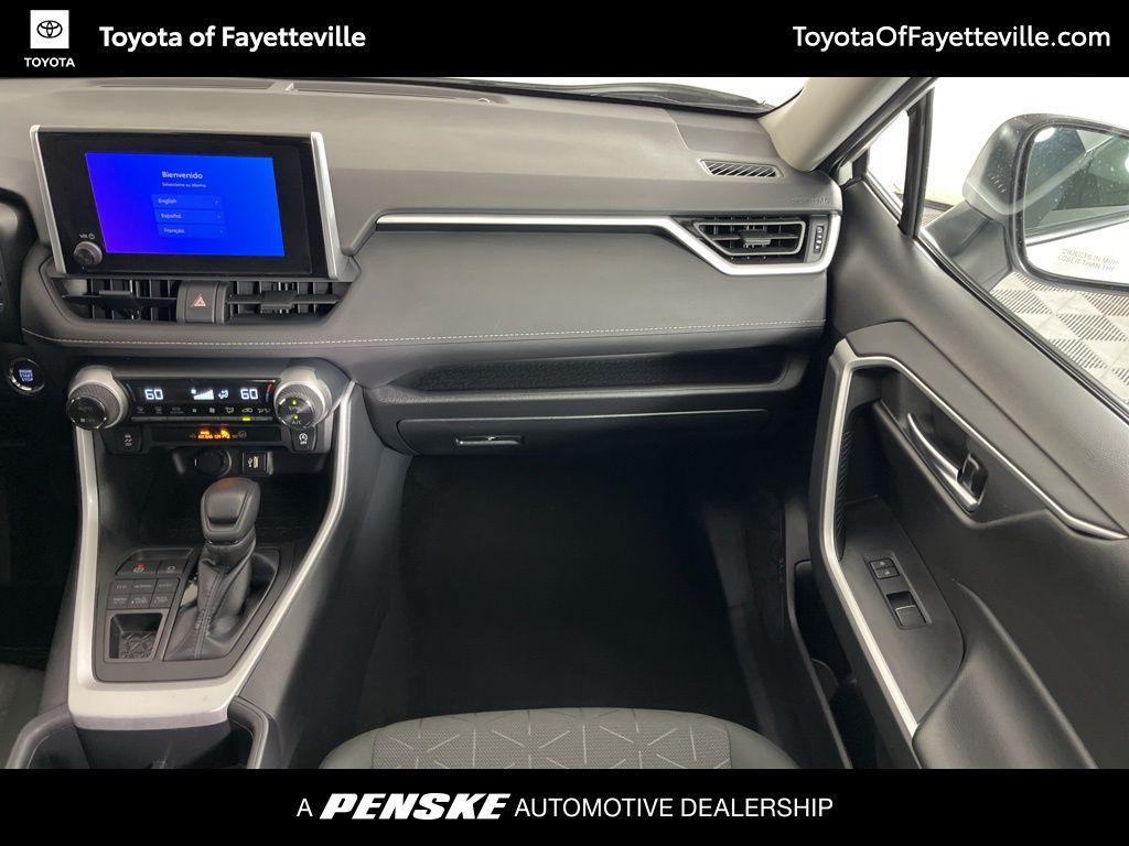 used 2023 Toyota RAV4 car, priced at $29,953