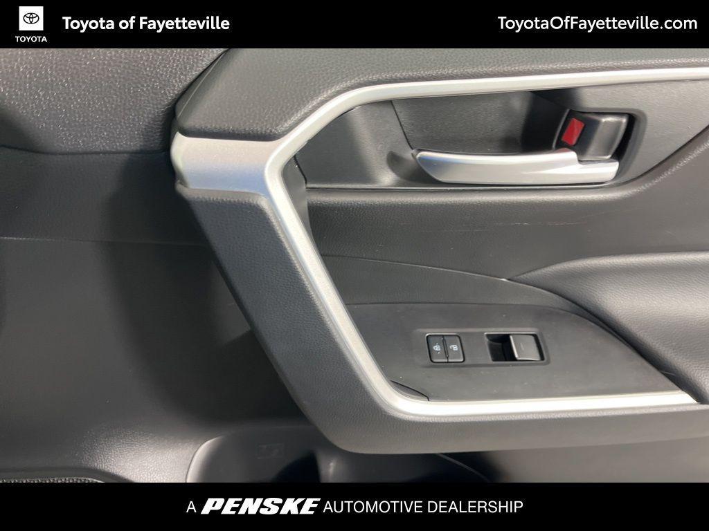 used 2023 Toyota RAV4 car, priced at $29,953