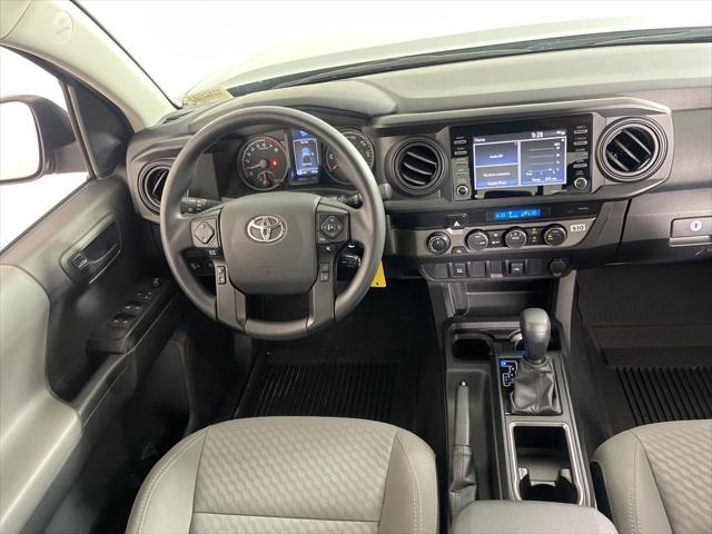 used 2022 Toyota Tacoma car, priced at $36,595