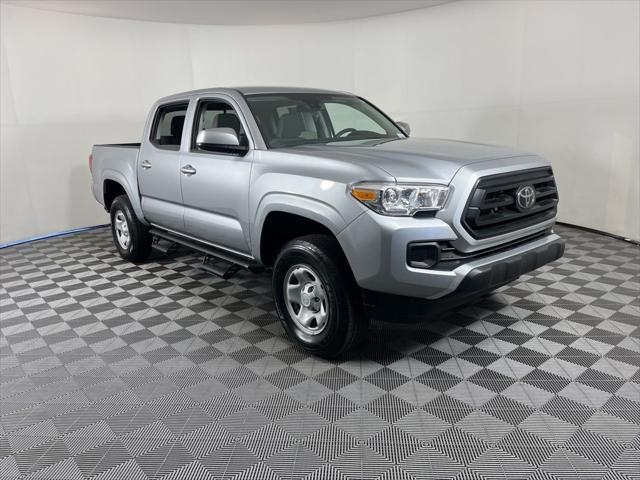 used 2022 Toyota Tacoma car, priced at $36,595