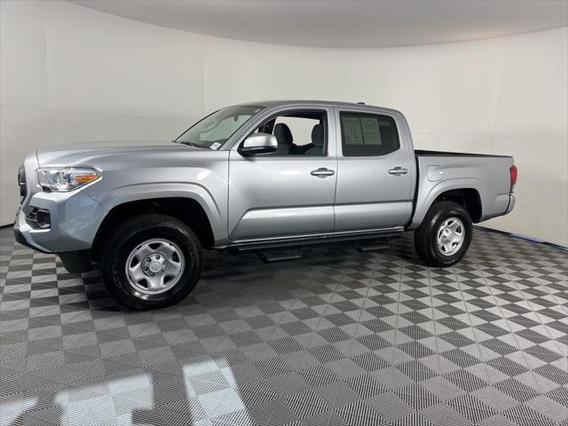 used 2022 Toyota Tacoma car, priced at $36,595