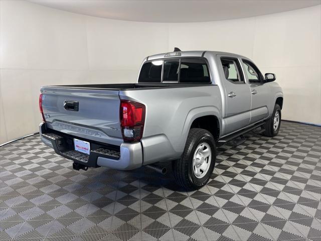 used 2022 Toyota Tacoma car, priced at $36,595