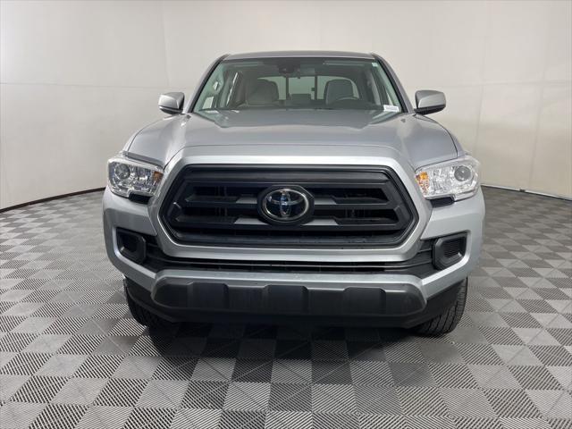 used 2022 Toyota Tacoma car, priced at $36,595