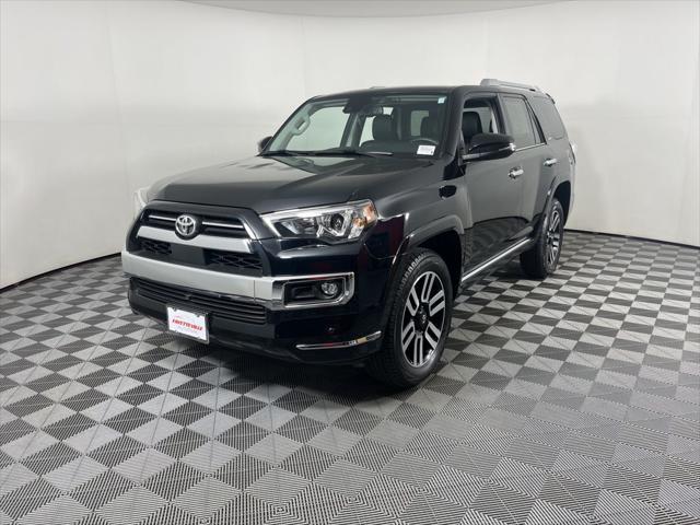 used 2022 Toyota 4Runner car, priced at $46,995