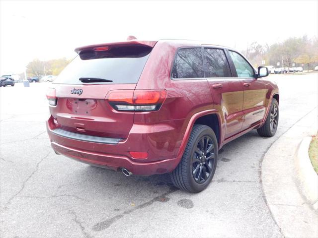 used 2019 Jeep Grand Cherokee car, priced at $18,995