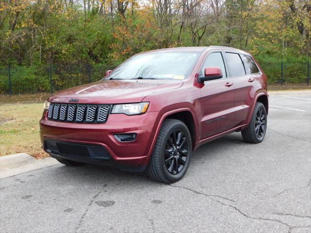 used 2019 Jeep Grand Cherokee car, priced at $18,995