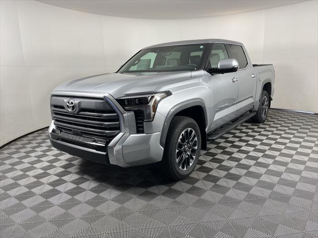 new 2025 Toyota Tundra car, priced at $66,741