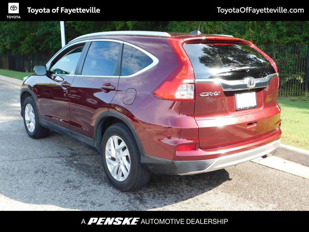 used 2016 Honda CR-V car, priced at $17,942