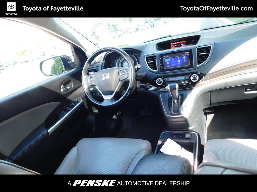 used 2016 Honda CR-V car, priced at $17,942