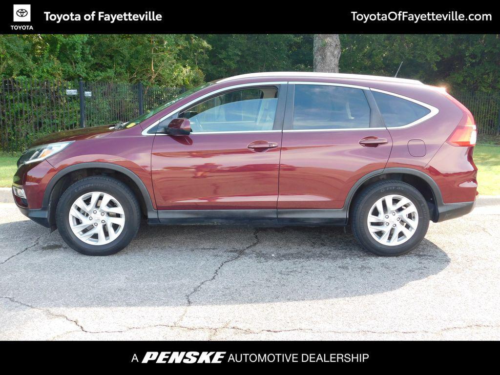used 2016 Honda CR-V car, priced at $17,942