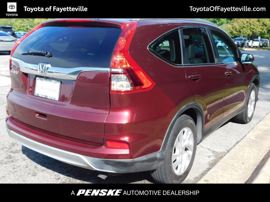used 2016 Honda CR-V car, priced at $17,942