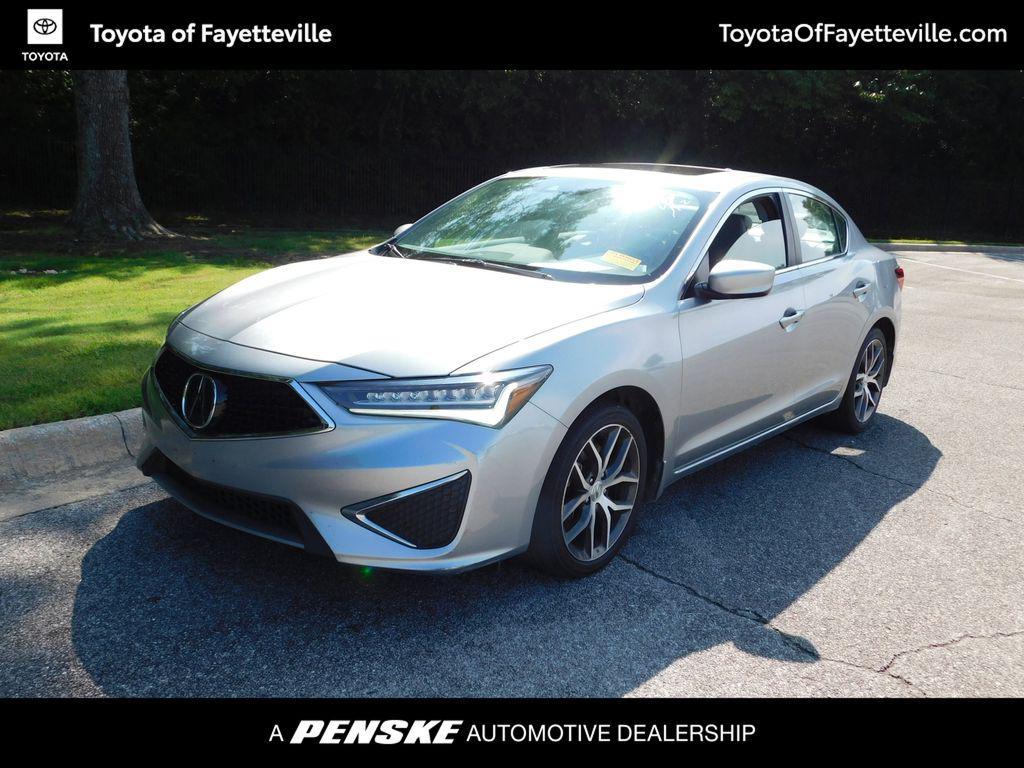 used 2022 Acura ILX car, priced at $24,858