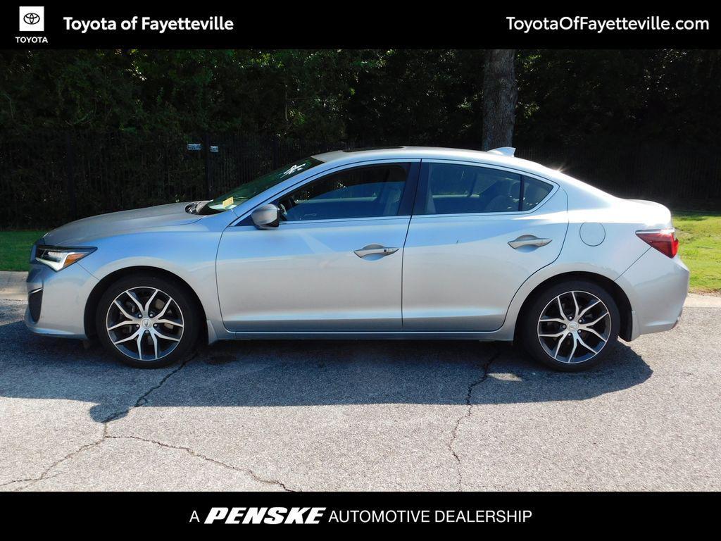 used 2022 Acura ILX car, priced at $24,858