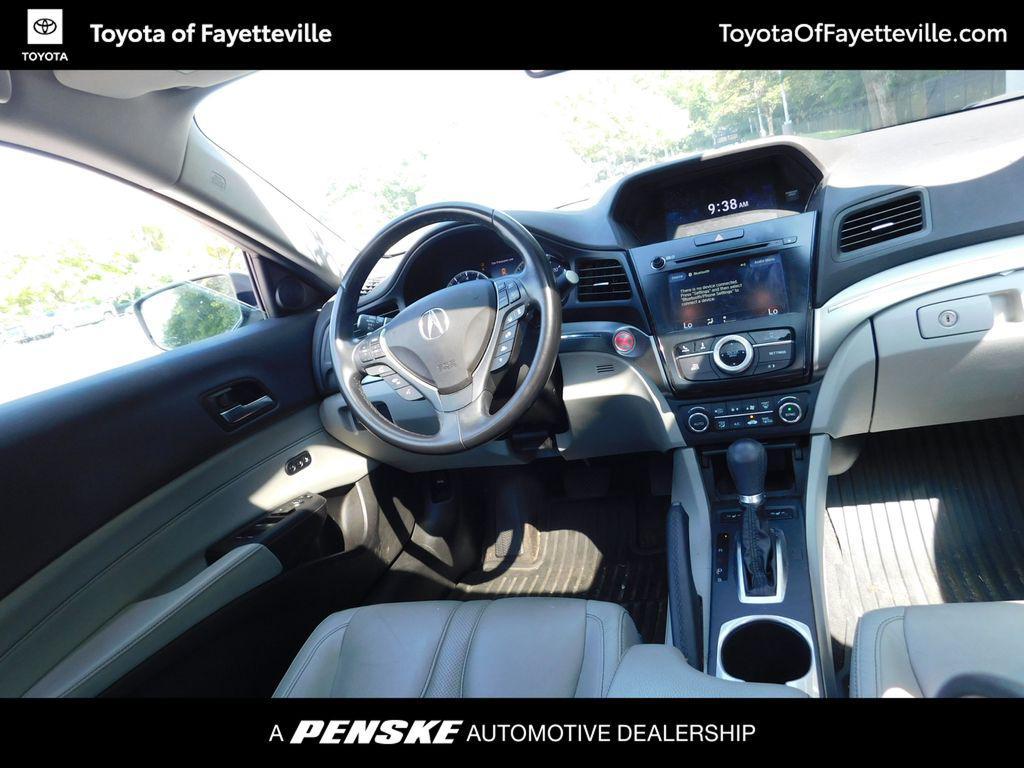 used 2022 Acura ILX car, priced at $24,858