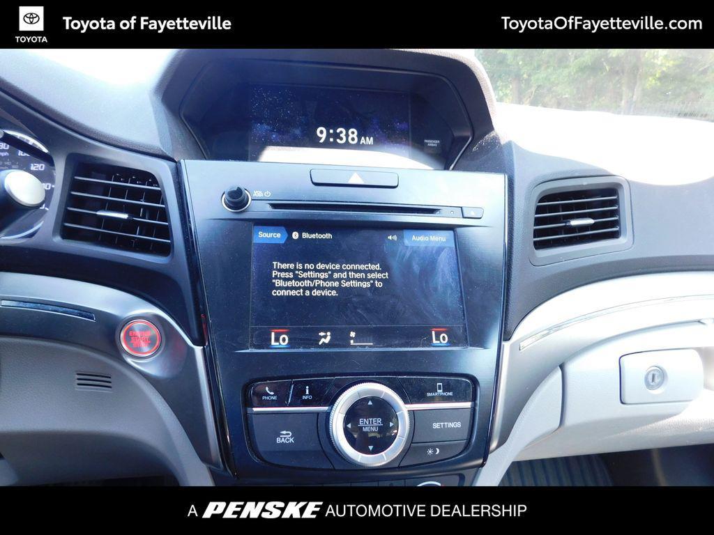 used 2022 Acura ILX car, priced at $24,858