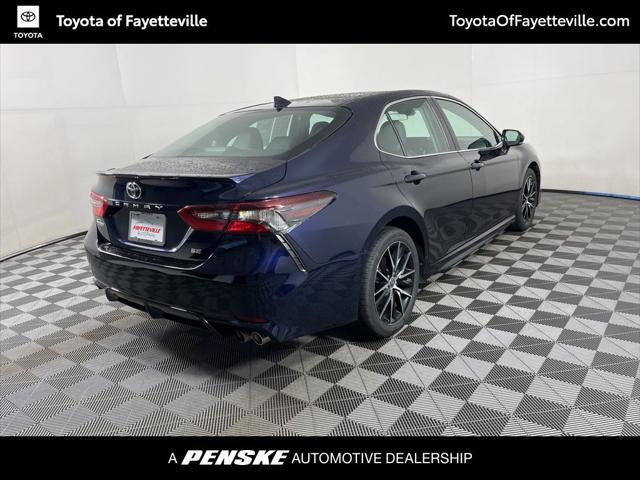 used 2022 Toyota Camry car, priced at $22,881