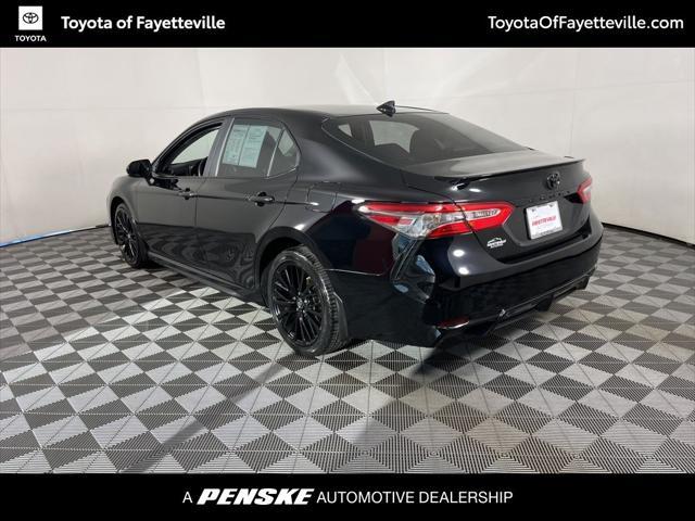 used 2019 Toyota Camry car, priced at $19,997