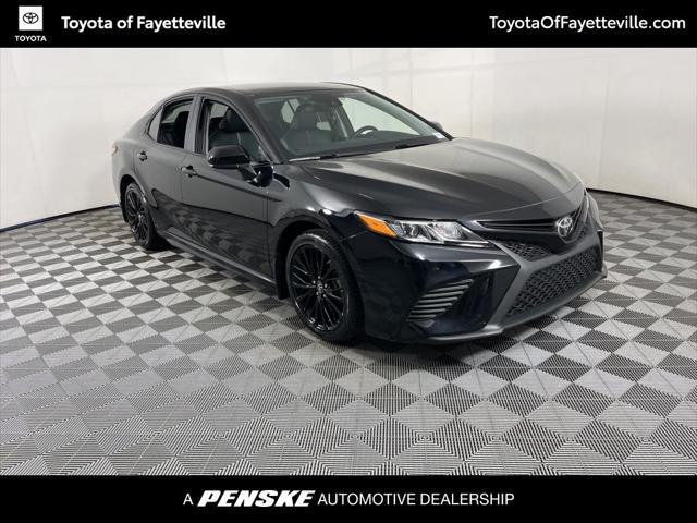 used 2019 Toyota Camry car, priced at $19,997