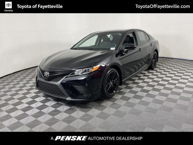 used 2019 Toyota Camry car, priced at $19,997