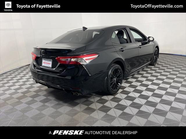 used 2019 Toyota Camry car, priced at $19,997