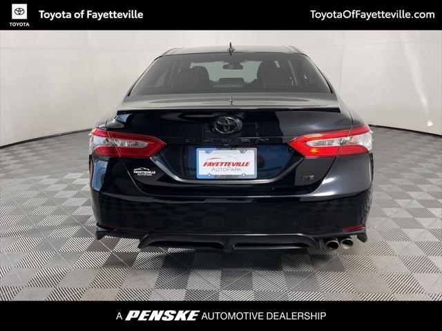 used 2019 Toyota Camry car, priced at $19,997