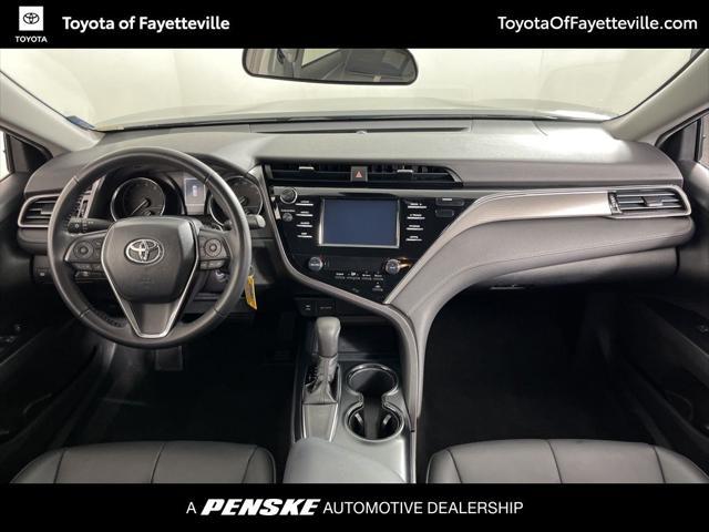 used 2019 Toyota Camry car, priced at $19,997