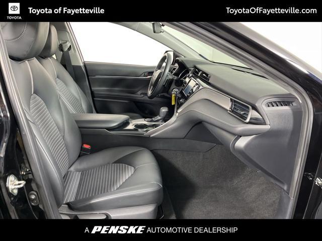 used 2019 Toyota Camry car, priced at $19,997