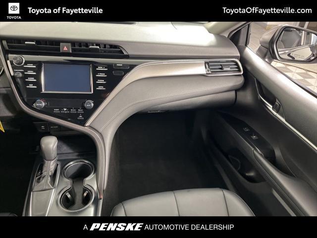 used 2019 Toyota Camry car, priced at $19,997