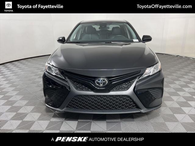 used 2019 Toyota Camry car, priced at $19,997