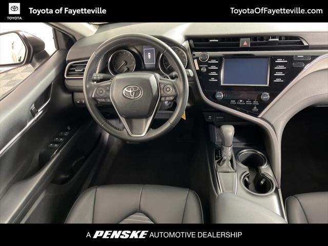 used 2019 Toyota Camry car, priced at $19,997