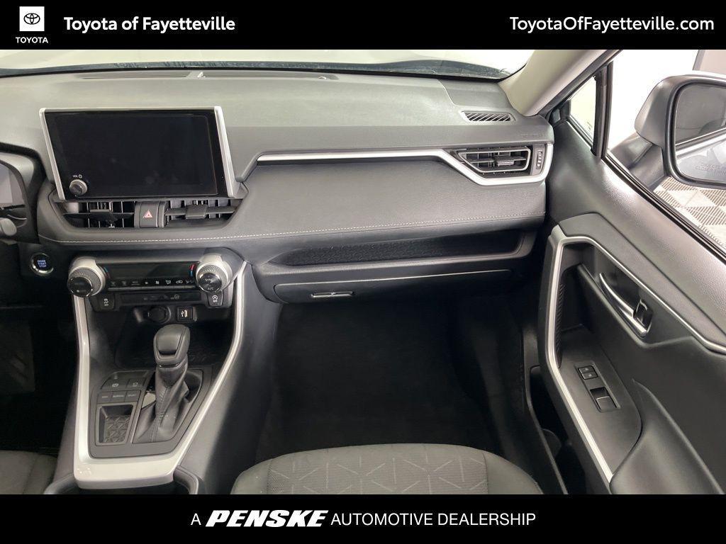 used 2024 Toyota RAV4 car, priced at $26,480