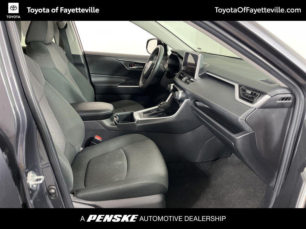 used 2024 Toyota RAV4 car, priced at $26,480