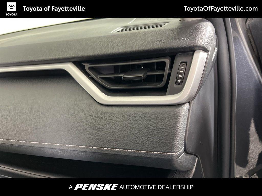 used 2024 Toyota RAV4 car, priced at $26,480