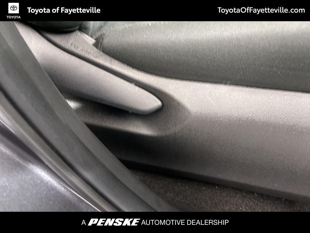 used 2024 Toyota RAV4 car, priced at $26,480