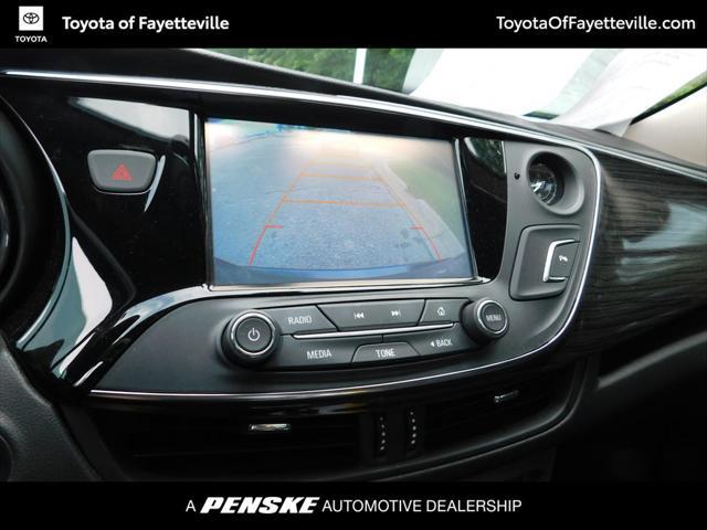 used 2017 Buick Envision car, priced at $16,998