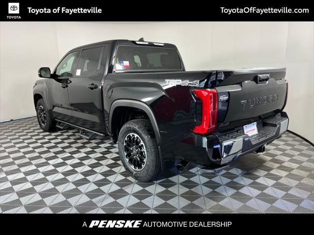 new 2025 Toyota Tundra car, priced at $59,237