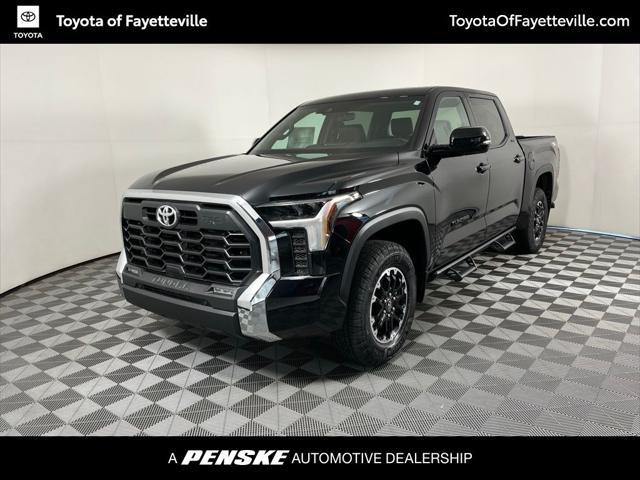 new 2025 Toyota Tundra car, priced at $62,978