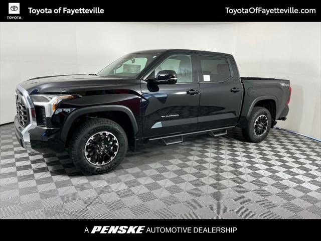 new 2025 Toyota Tundra car, priced at $59,237