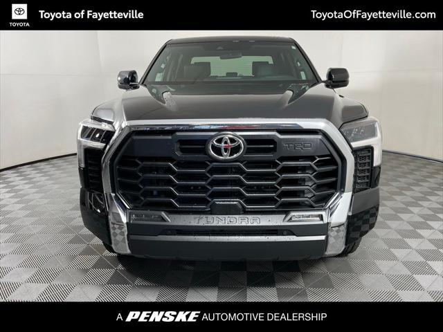 new 2025 Toyota Tundra car, priced at $59,237