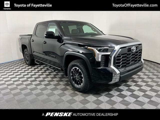 new 2025 Toyota Tundra car, priced at $59,237